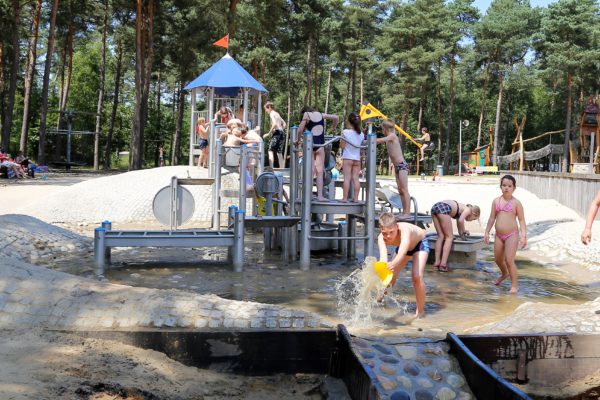 Waterspeeltuin Lilse Bergen